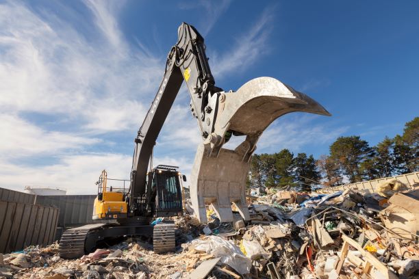 Tiger Waste - Skip Bin Hire